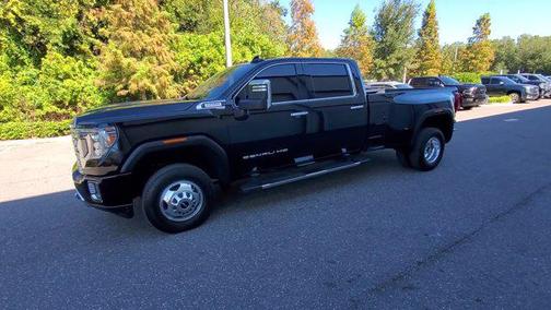 2020 GMC Sierra 3500 Denali