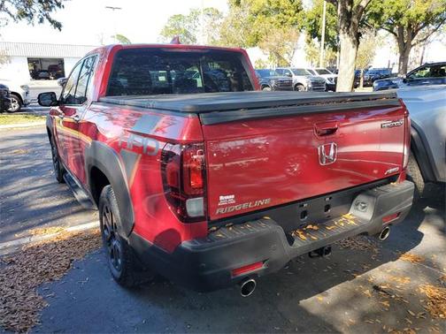2023 Honda Ridgeline RTL-E
