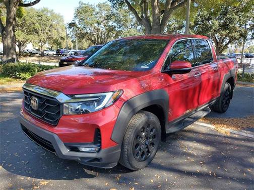 2023 Honda Ridgeline RTL-E