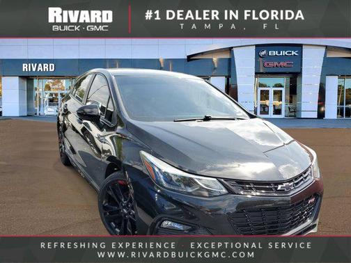 2018 Chevrolet Cruze LT