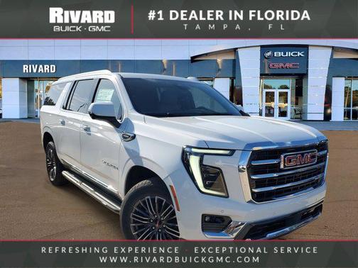 2025 GMC Yukon XL 2WD Elevation