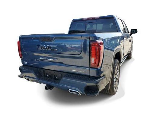 Downpour Metallic 2026 GMC Sierra 1500 Denali Ultimate