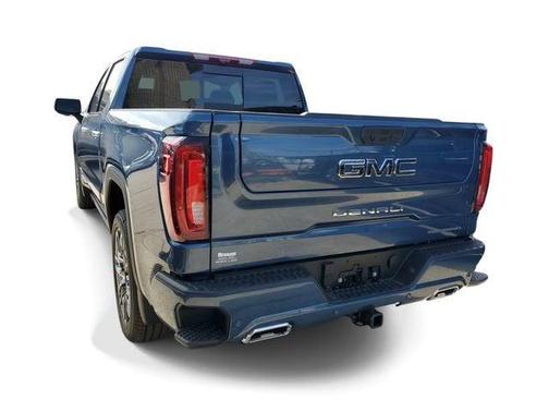 Downpour Metallic 2026 GMC Sierra 1500 Denali Ultimate