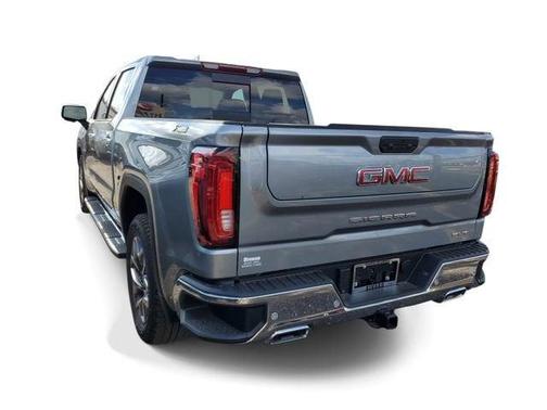 Sterling Metallic 2026 GMC Sierra 1500 SLT
