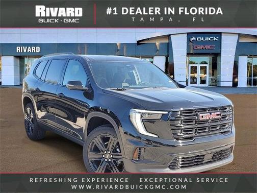 2026 GMC Acadia Elevation FWD