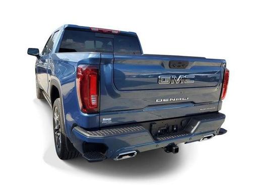 Downpour Metallic 2026 GMC Sierra 1500 Denali Ultimate