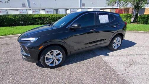 2024 Buick Encore GX Preferred
