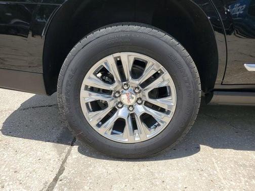 Onyx Black 2026 GMC Yukon Denali