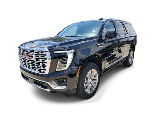 Onyx Black 2026 GMC Yukon Denali