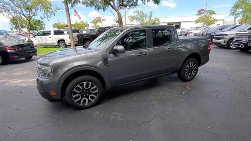 2022 Ford Maverick Lariat