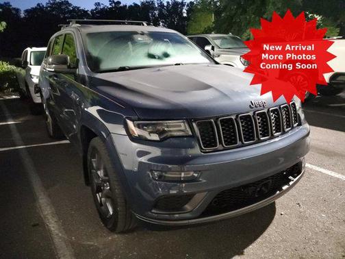 2020 Jeep Grand Cherokee Limited X