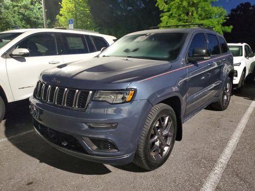 2020 Jeep Grand Cherokee Limited X