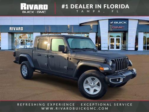 2023 Jeep Gladiator Sport S