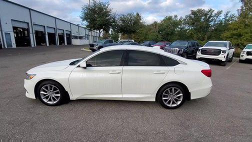 2021 Honda Accord LX 1.5T