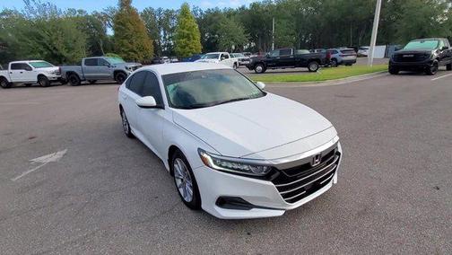 2021 Honda Accord LX 1.5T