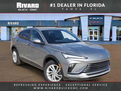 2026 Buick Envista Preferred FWD