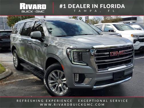 2024 GMC Yukon XL SLT
