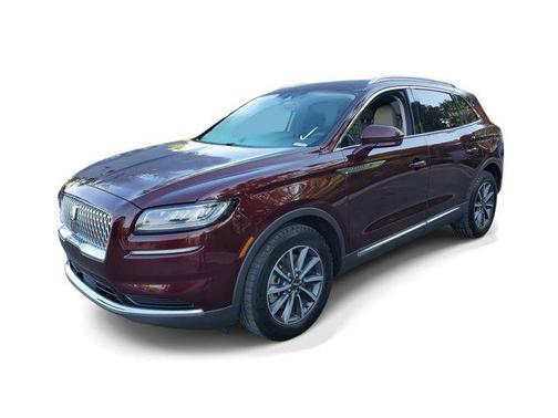 2021 Lincoln Nautilus Standard