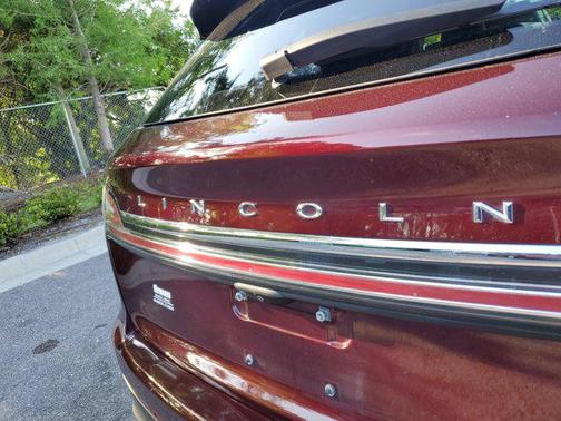 2021 Lincoln Nautilus Standard