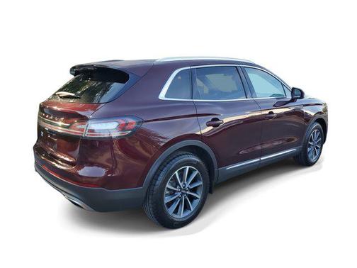 2021 Lincoln Nautilus Standard
