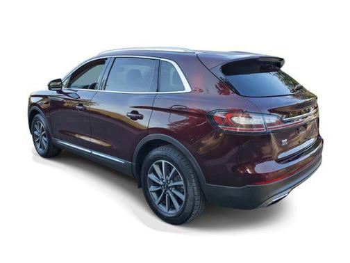 2021 Lincoln Nautilus Standard