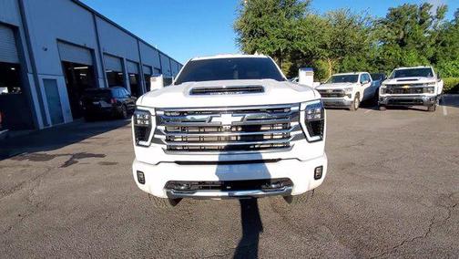 2024 Chevrolet Silverado 2500 High Country