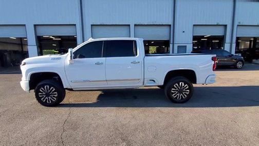 2024 Chevrolet Silverado 2500 High Country