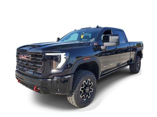 2026 GMC Sierra 2500 AT4