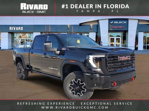 2026 GMC Sierra 2500 AT4