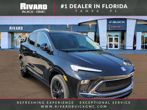 2025 Buick Encore GX Sport Touring
