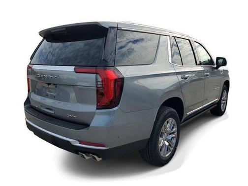 Sterling Metallic 2026 GMC Yukon Denali