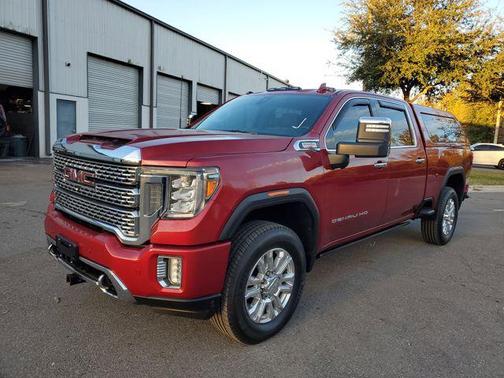 2020 GMC Sierra 3500 Denali