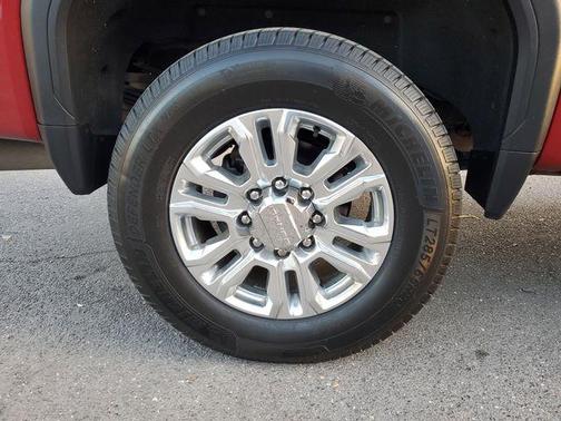 2020 GMC Sierra 3500 Denali