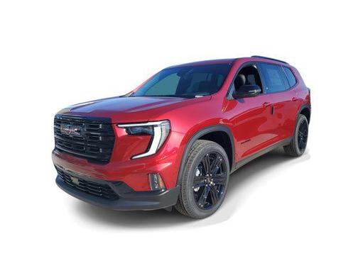 2026 GMC Acadia FWD Elevation