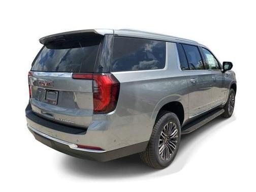 Sterling Metallic 2026 GMC Yukon XL 4WD Elevation