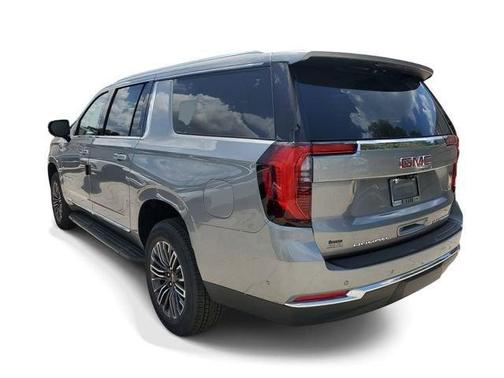 Sterling Metallic 2026 GMC Yukon XL 4WD Elevation