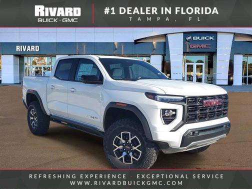 2025 GMC Canyon Base