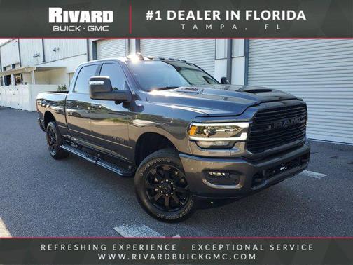 2024 RAM 2500 Laramie Crew Cab 4x4 6'4' Box