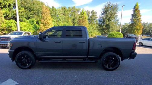 2024 RAM 2500 Laramie Crew Cab 4x4 6'4' Box