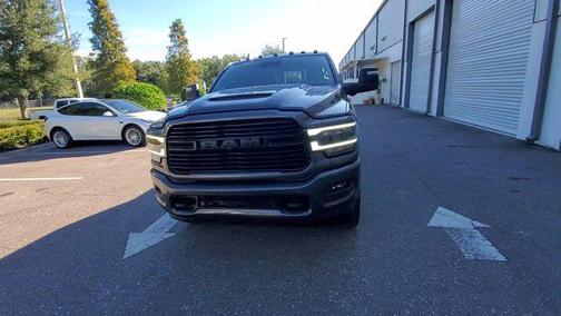 2024 RAM 2500 Laramie Crew Cab 4x4 6'4' Box