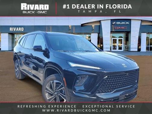 2026 Buick Enclave Sport Touring