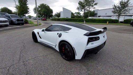 2017 Chevrolet Corvette Grand Sport