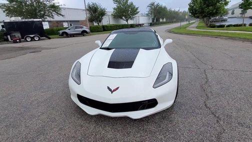 2017 Chevrolet Corvette Grand Sport