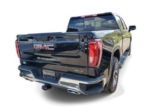 Onyx Black 2026 GMC Sierra 1500 SLT