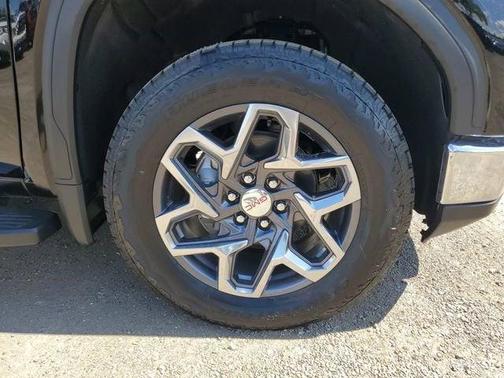 Onyx Black 2026 GMC Sierra 1500 SLT