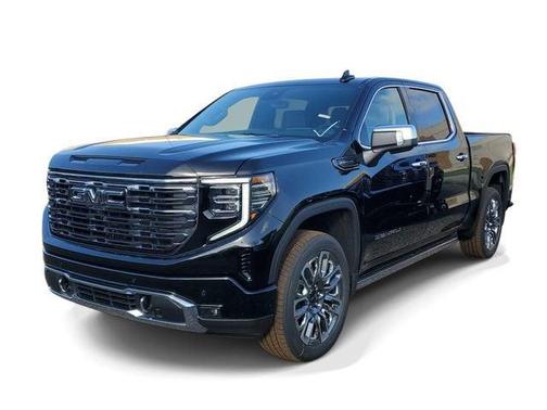 Onyx Black 2026 GMC Sierra 1500 Denali Ultimate