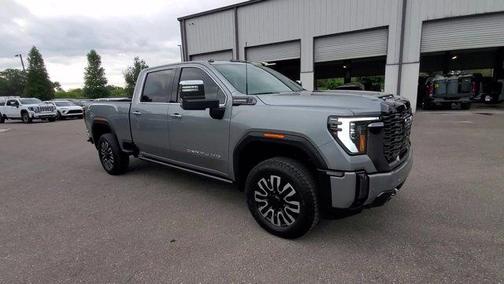 2024 GMC Sierra 2500 Denali Ultimate