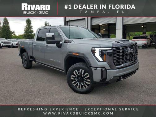 2024 GMC Sierra 2500 Denali Ultimate
