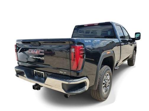 Onyx Black 2026 GMC Sierra 2500 SLT