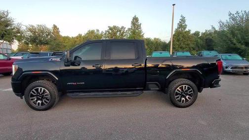 2022 GMC Sierra 2500 AT4